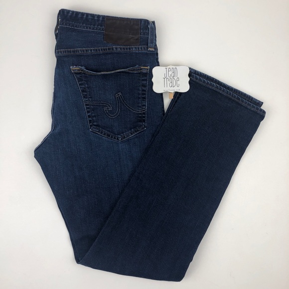 Ag Adriano Goldschmied Other - Adriano Goldschmied The Graduate Tailored Leg Jean